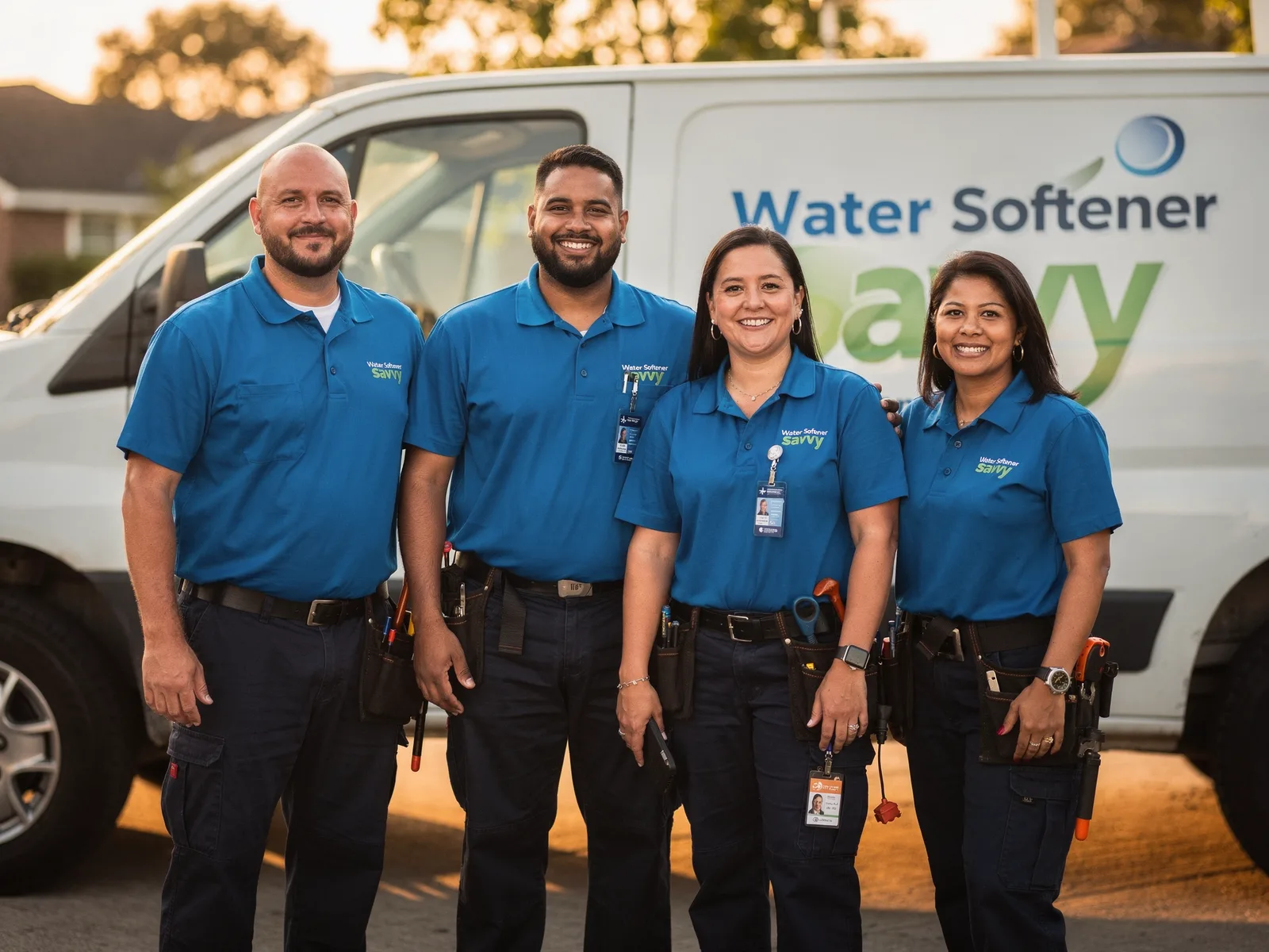 Water Softener Installation company in Petrolia, CA