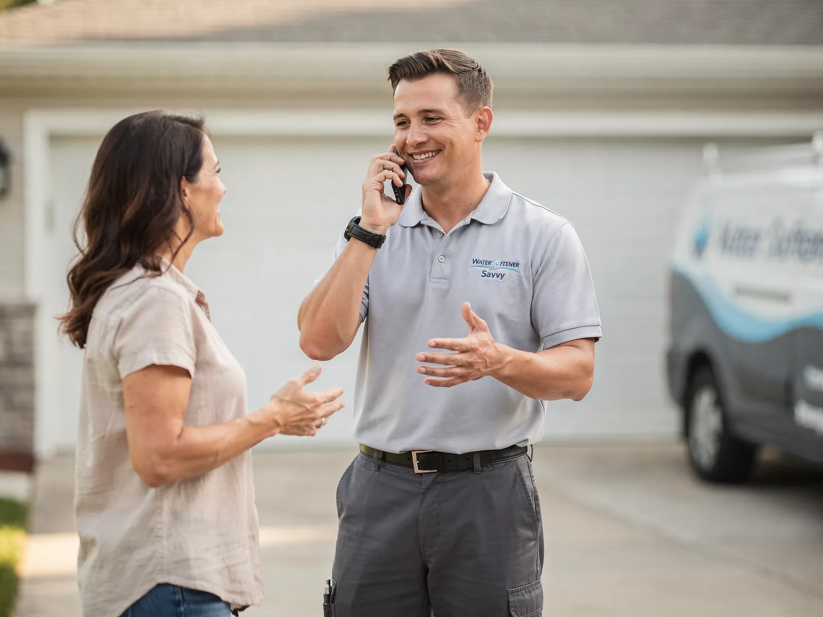 Water Softener Installation Petrolia, CA FAQs